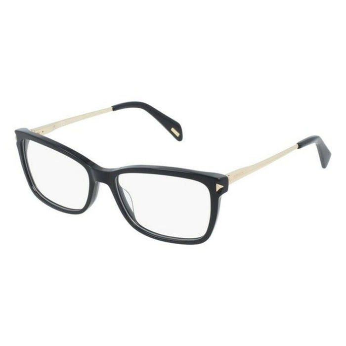 Ramă de Ochelari Damă Police VPLA870700 Negru (ø 53 mm)