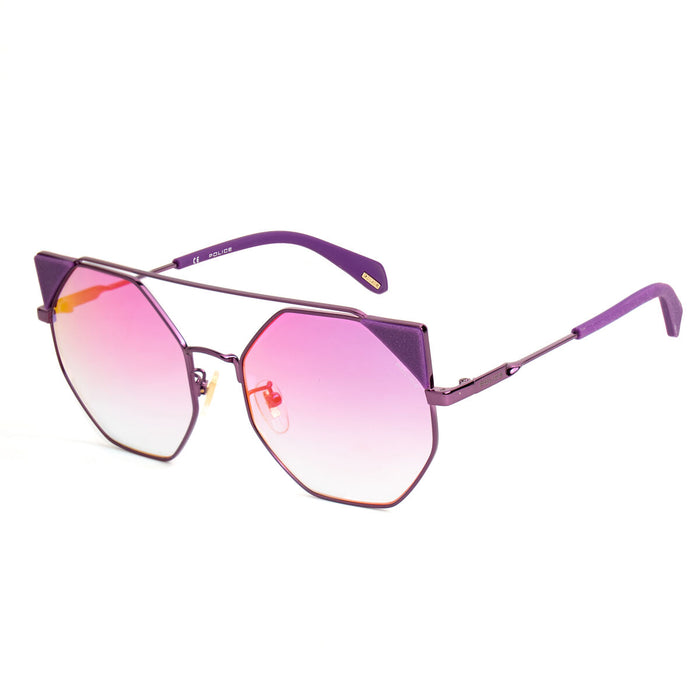 Ochelari de Soare Damă Police SPLA95-568TNV ø 56 mm