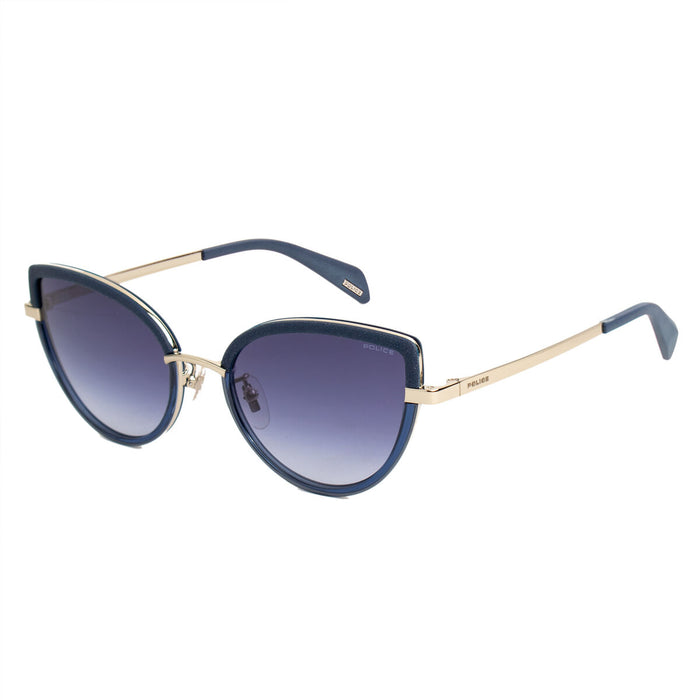 Ochelari de Soare Damă Police SPLC25-5508KG Ø 55 mm