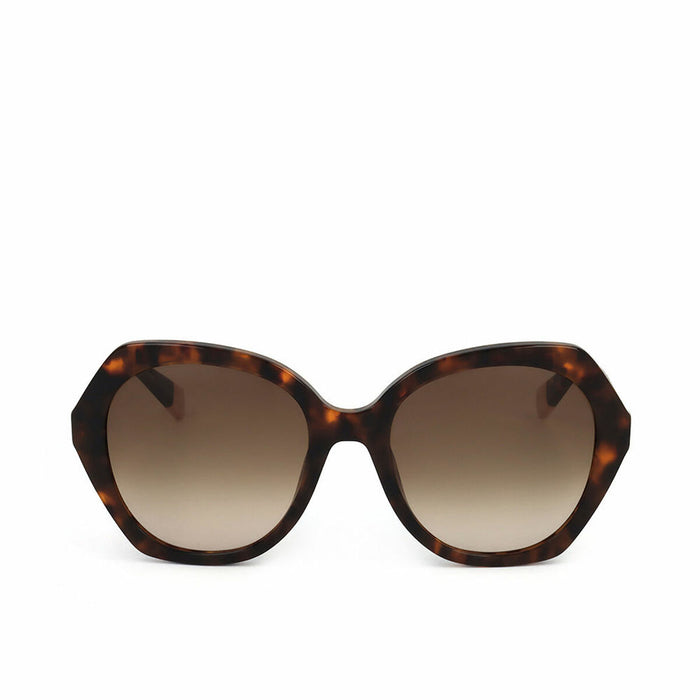 Ochelari de Soare Damă Furla SFU533 Habana ø 54 mm