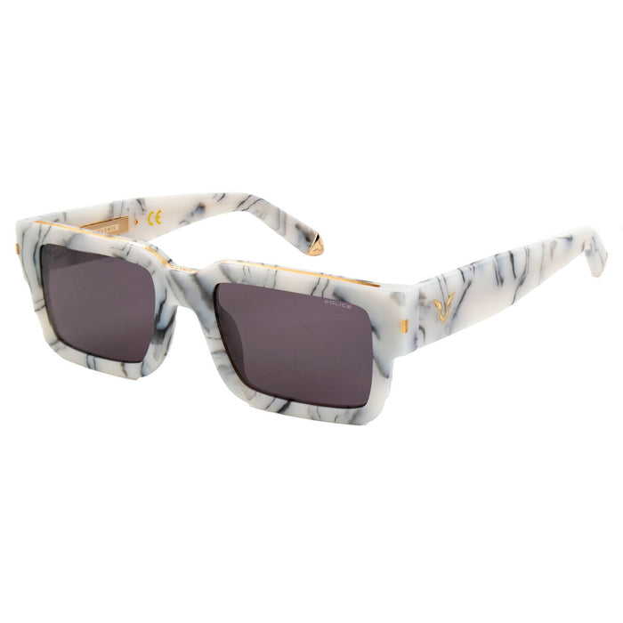 Ochelari de Soare Bărbați Police SPLE13-4809YL Ø 48 mm