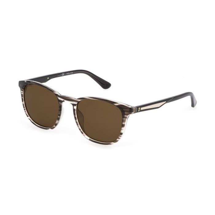 Ochelari de Soare Bărbați Police SPLF18E-536BZP Ø 53 mm