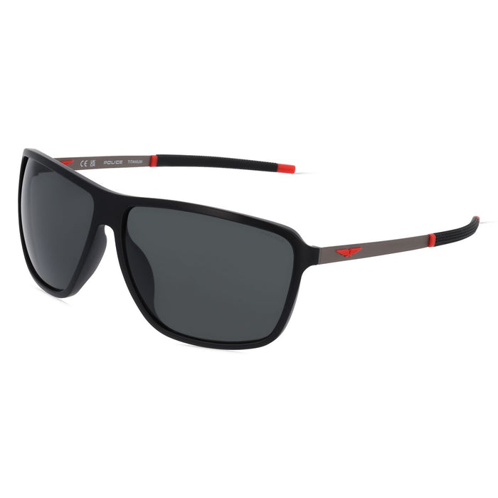 Ochelari de Soare Bărbați Police SPLL15-65U28P Ø 65 mm