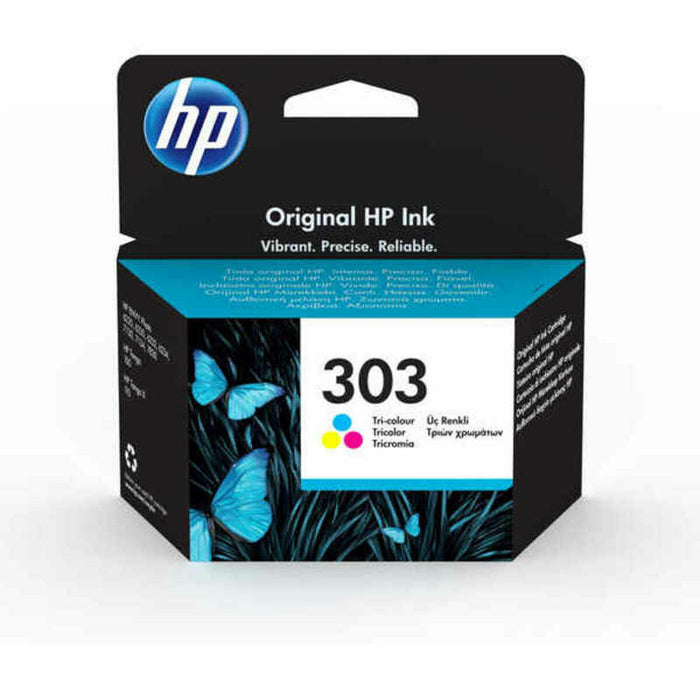 Toner Original HP T6N01AE Tricolor