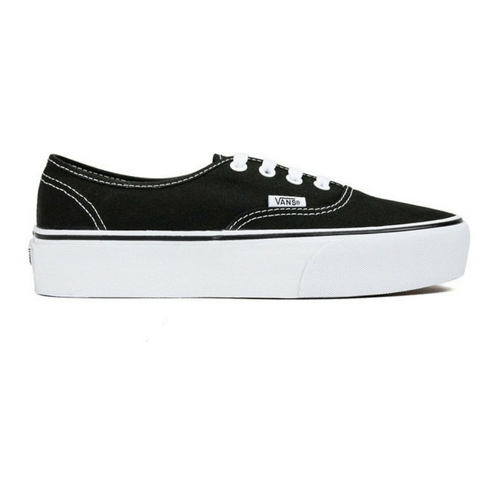 Încălțăminte Sport Bărbați AUTHENTIC PLAFOR Vans VNO3AV8BLK Negru