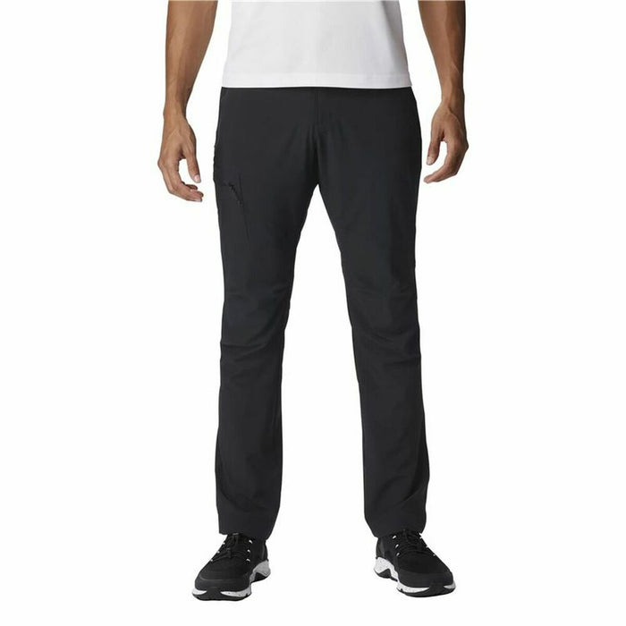 Pantaloni lungi de sport Columbia Triple Canyon Negru Bărbați
