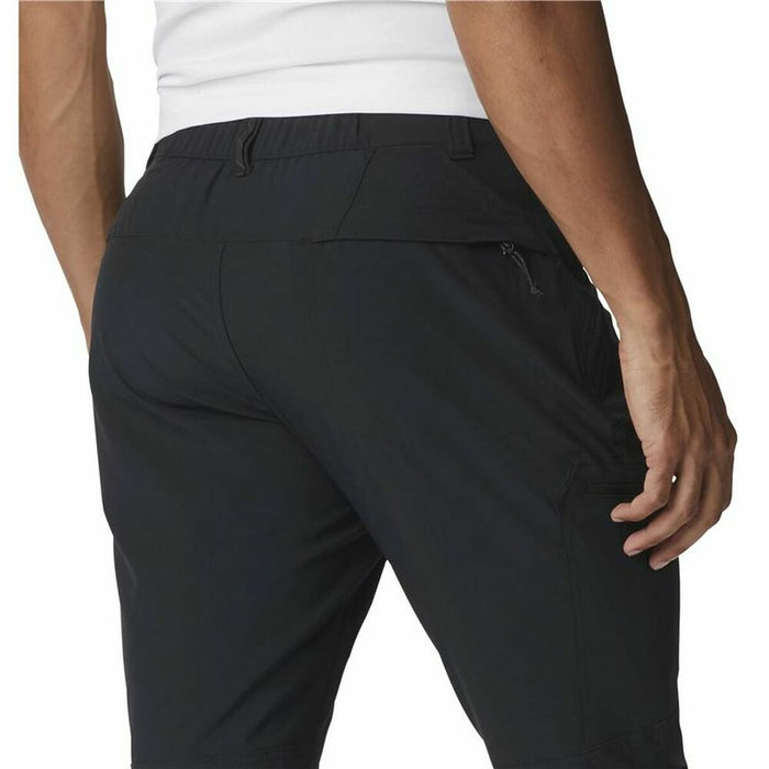 Pantaloni lungi de sport Columbia Triple Canyon Negru Bărbați