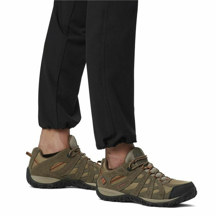 Pantaloni lungi de sport Columbia Triple Canyon Negru Bărbați