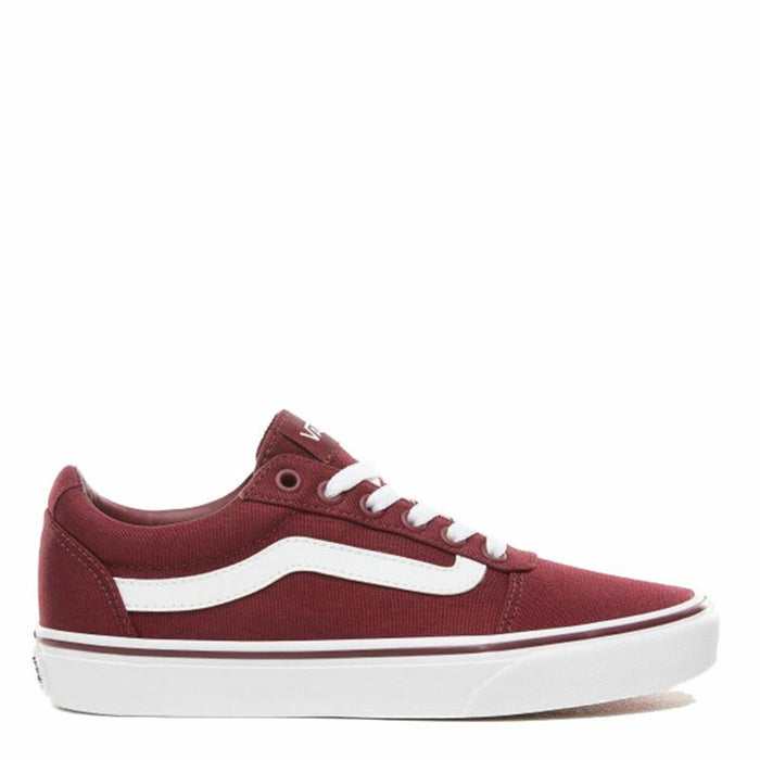 Adidași Casual de Damă Vans Ward Castaniu