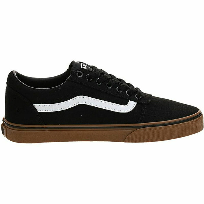 Adidași Casual Bărbați Vans Ward Maro Negru