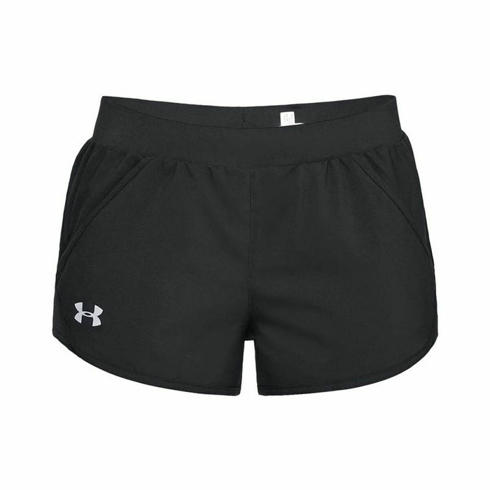 Pantalon Scurt Sport Under Armour Fly By Negru