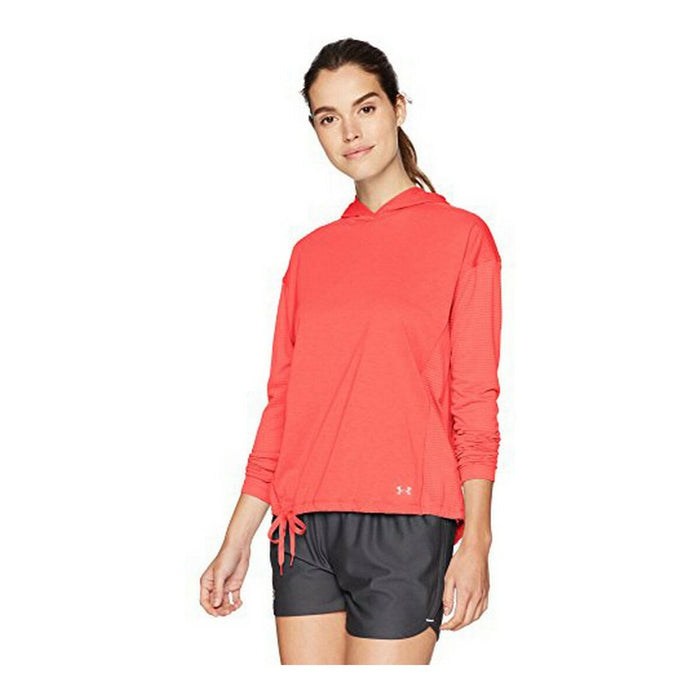 Tricou cu Mânecă Lungă de Damă Under Armour 1320799-819 Roz