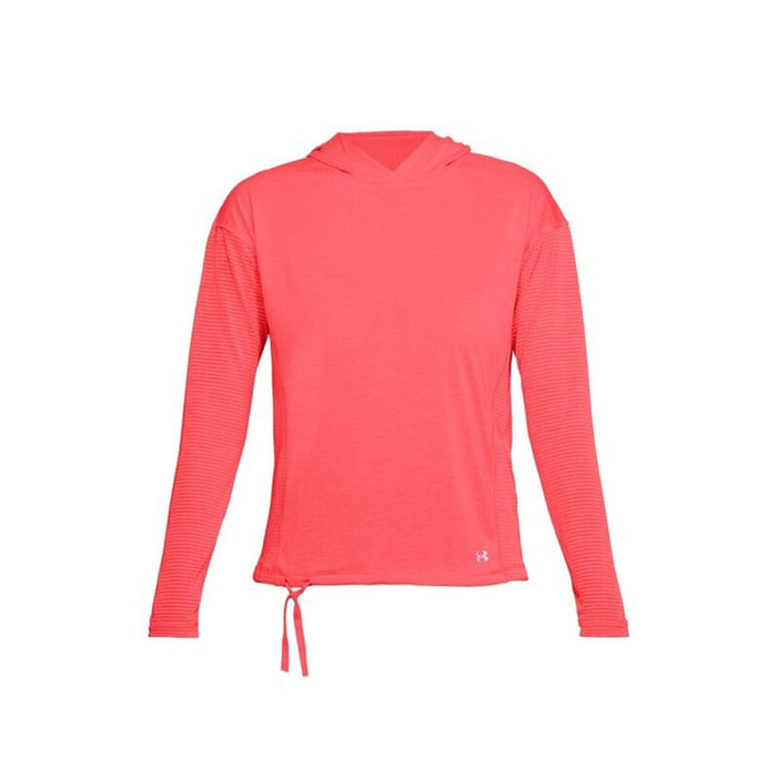 Tricou cu Mânecă Lungă de Damă Under Armour 1320799-819 Roz