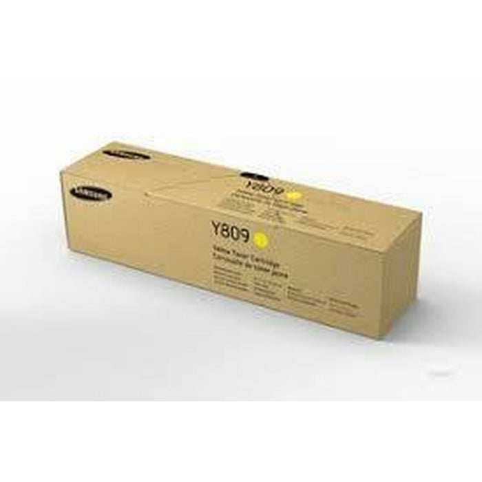 Toner Original Samsung CLT-Y809S Galben