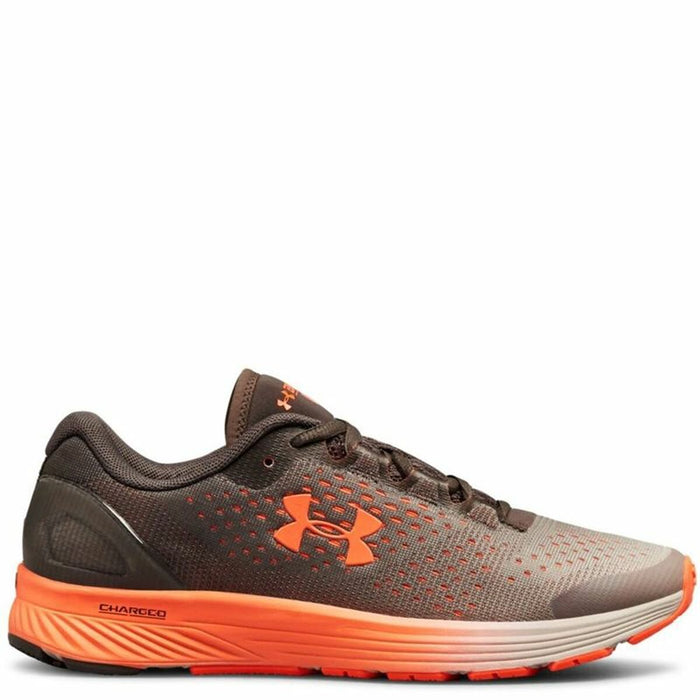 Încălțăminte de Running pentru Adulți Under Armour Under Charged Bandit Femeie Maro