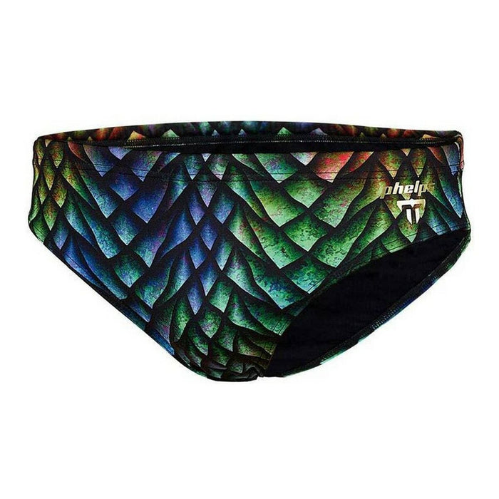 Costum de Baie Bărbați Aqua Sphere Peacock