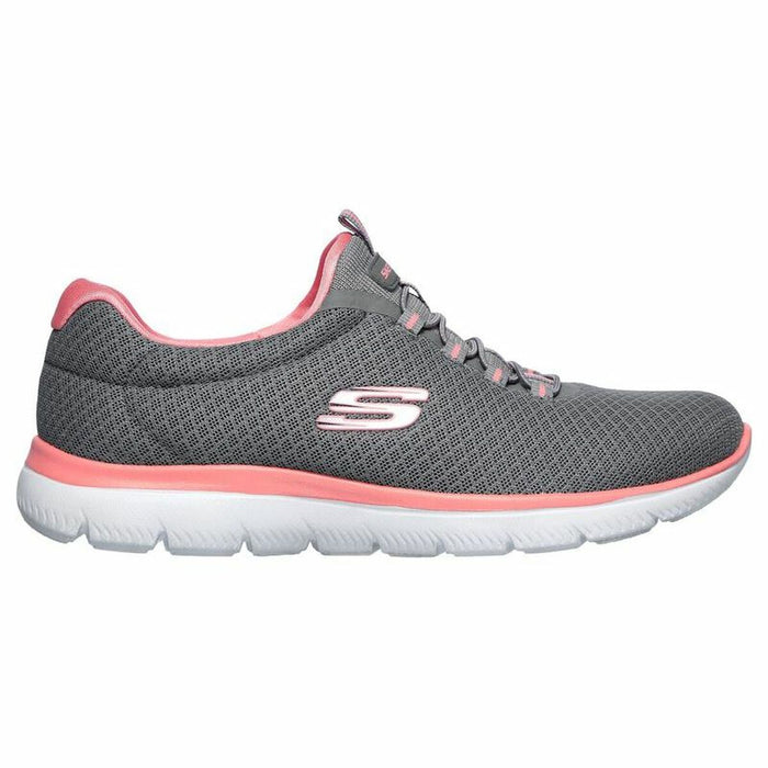 Pantofi sport pentru femei Skechers Summits Gri