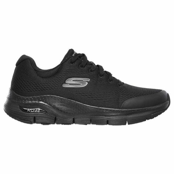 Încălțăminte Sport Bărbați Skechers Arch Fit Negru