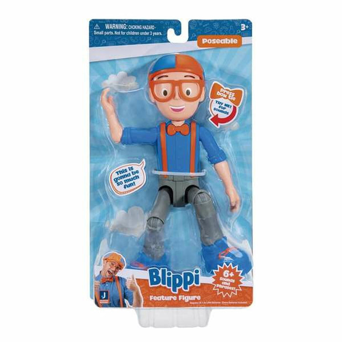 Figura îmbinată Blippi 30 cm