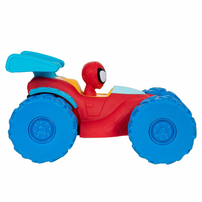 Mașină Spidey web Climber 18 cm