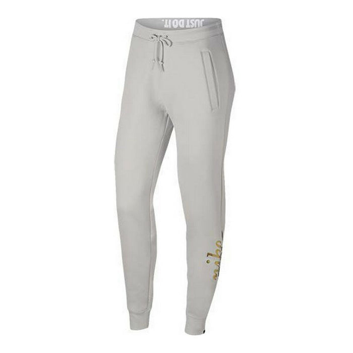 Pantalon de Trening pentru Adulți Nike AJ0094 Gri Femeie