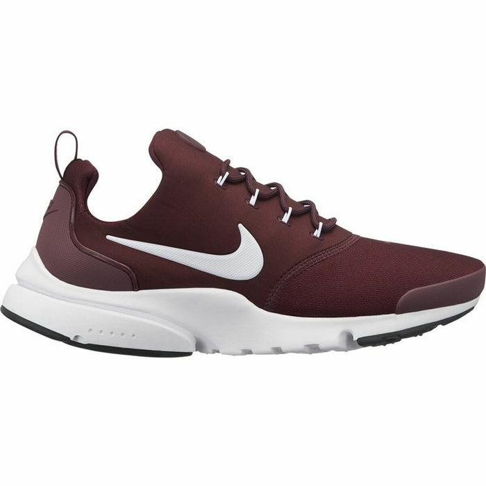 Încălțăminte Sport Bărbați Nike Presto Fly Roșu Închis