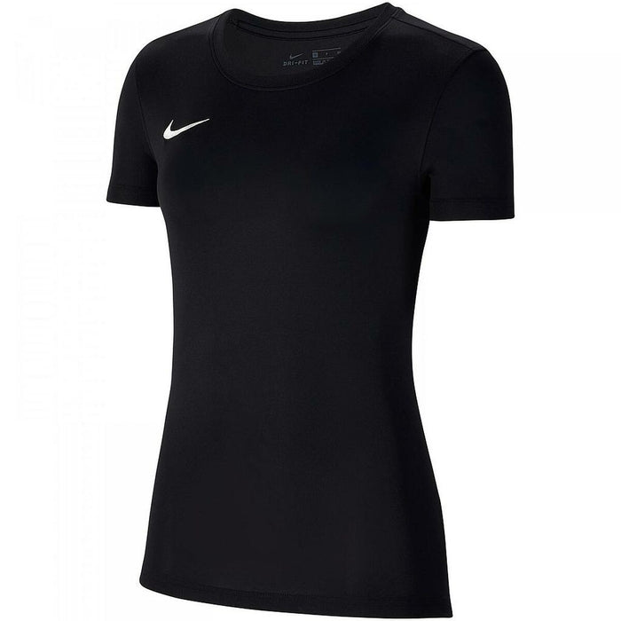Tricou cu Mânecă Scurtă Femei Nike DRI-FIT LEGEND AQ3210 010 Negru