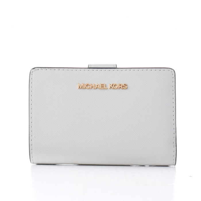 Portmoneu Damă Michael Kors 35F7GTVF2L-OPTIC-WHITE 12 x 9 x 3 cm