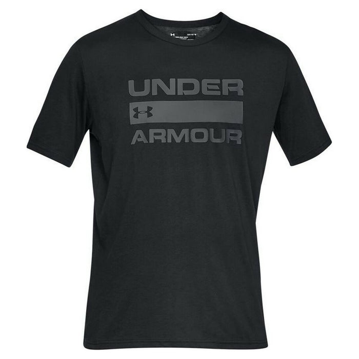 Tricou Under Armour Team Issue Negru