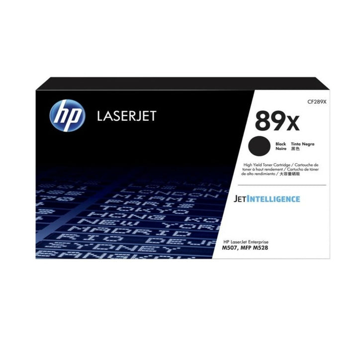 Toner HP 89X Negru
