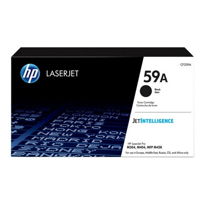 Toner Original HP CF259A Negru