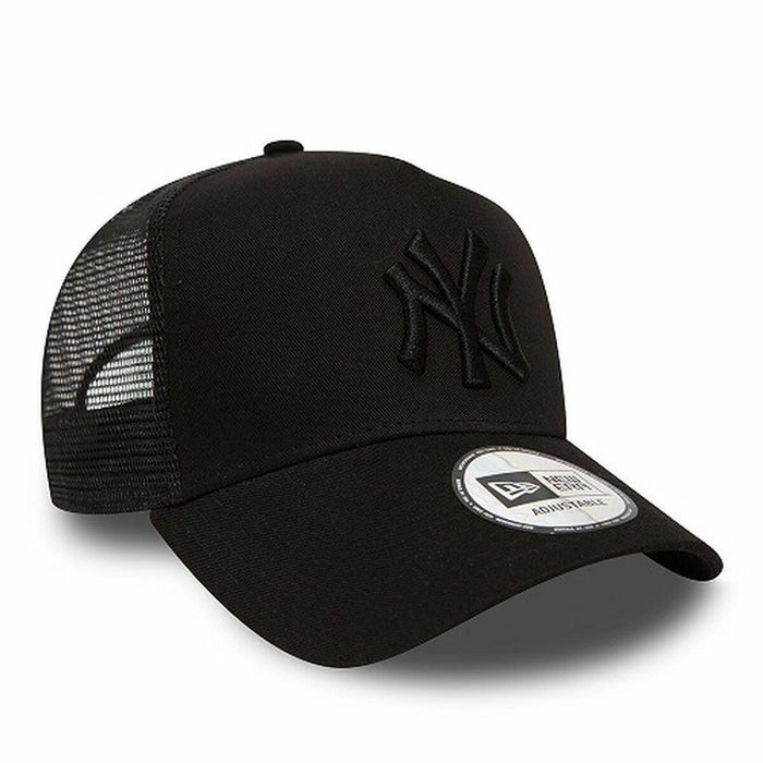 Șapcă Sport CLEAN TRUCKER New Era 11579474 Negru (Mărime unică)