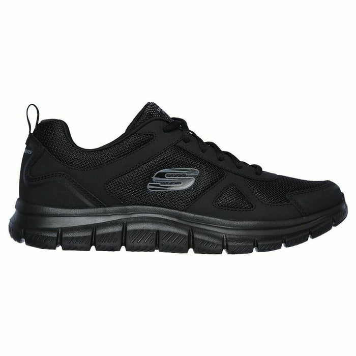 Adidași Skechers 52631 Negru