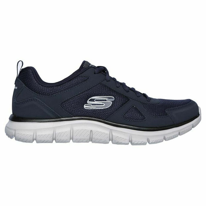 Adidași Casual Bărbați Skechers Track - Sloric M Albastru închis