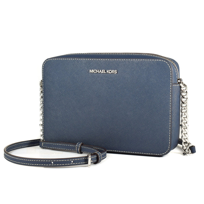 Geantă Damă Michael Kors 35F8STTC9L-NAVY Albastru 23 x 15 x 6 cm
