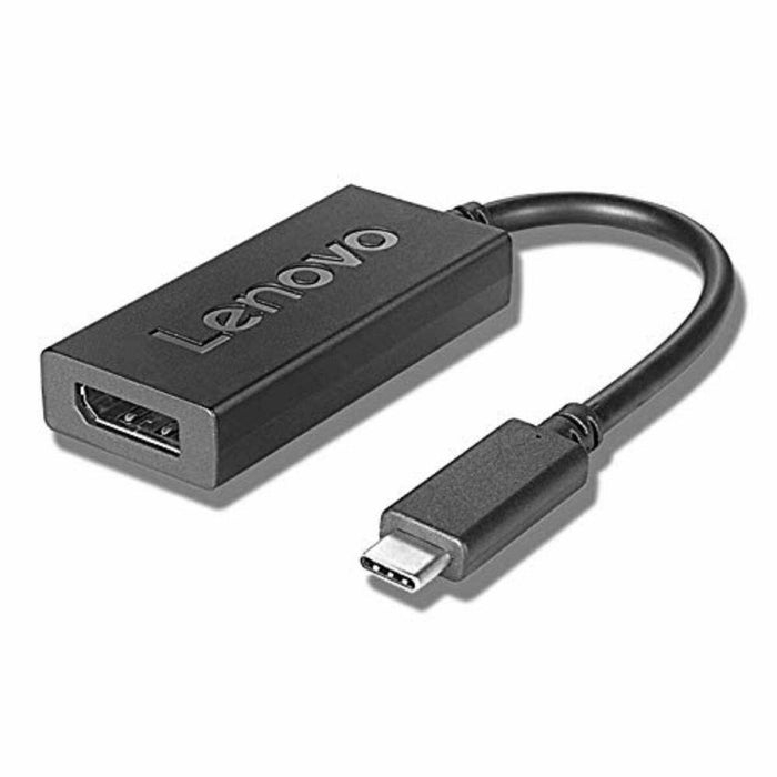 Adaptor USB C la DisplayPort Lenovo 4X90Q93303