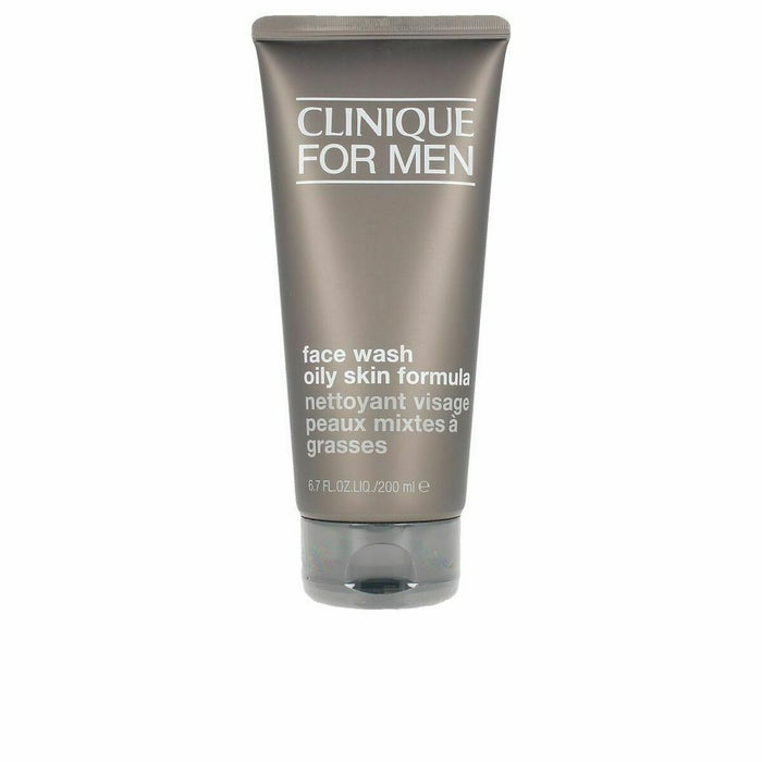 Gel de Curățare pentru Față Clinique For Men Oily Skin Formula 200 ml