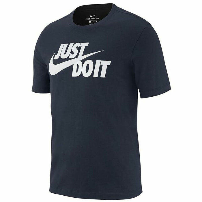 Tricou cu Mânecă Scurtă Bărbați Nike AR5006 451 Bleumarin