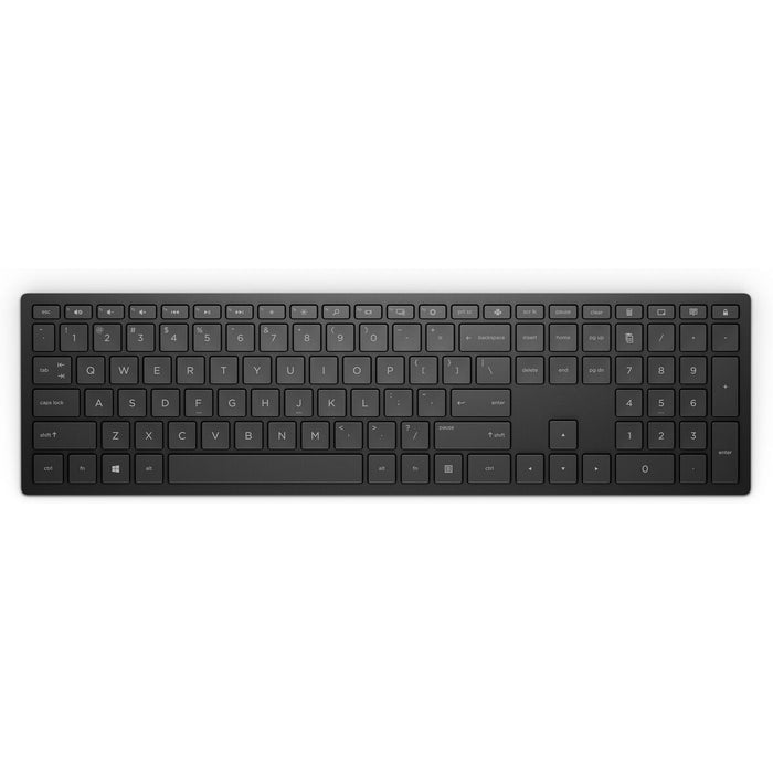 Tastatură HP 4CE98AA Negru