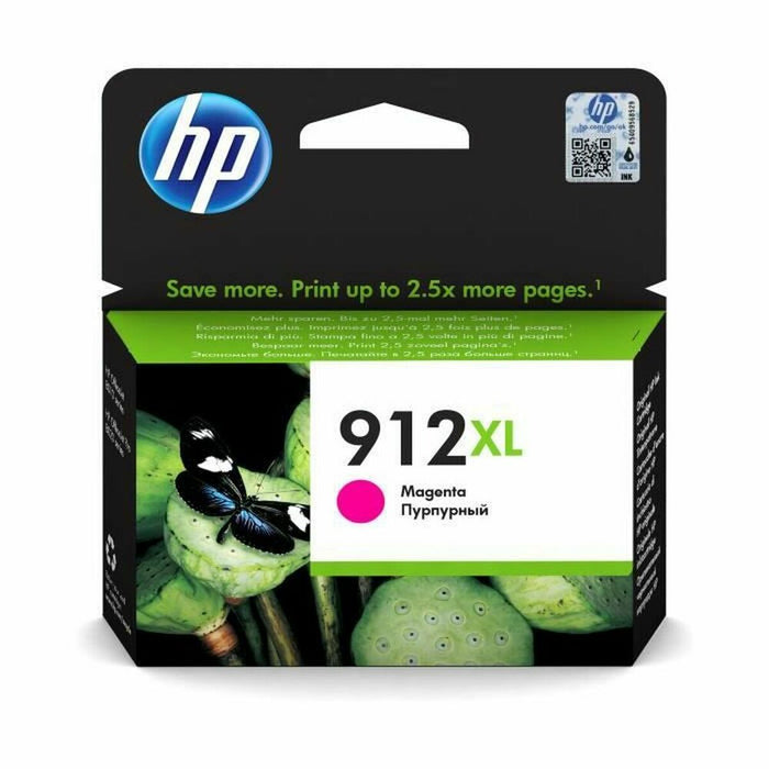 Cartuș cu Cerneală Originală HP 912xl Magenta