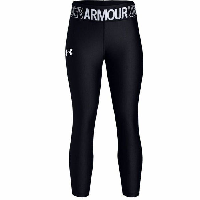 Colanți Sport de Damă Under Armour HeatGear Negru