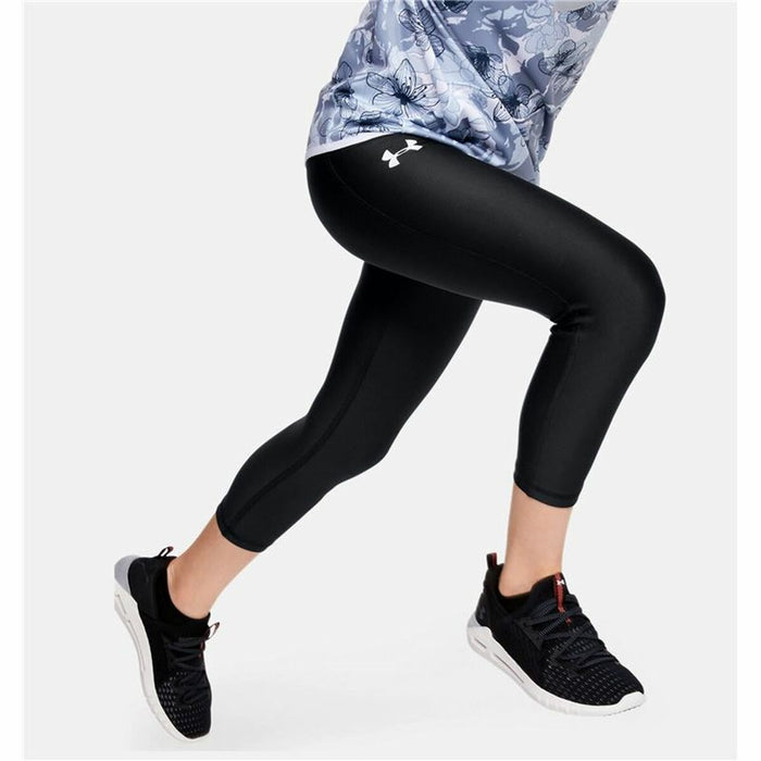Colanți Sport de Damă Under Armour HeatGear Negru