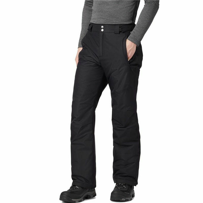 Pantaloni de ski Bugaboo Columbia Negru Bărbați