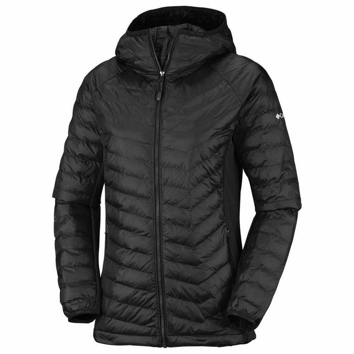 Jachetă Sport de Damă Columbia POWDER LITE WK1499-011 Negru