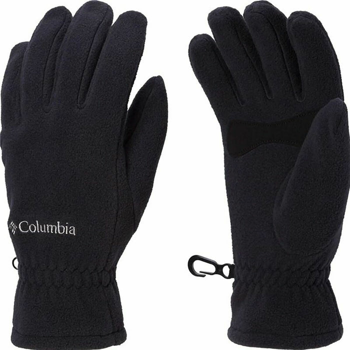 Mănuși de schi Columbia Fast Trek Femeie Negru