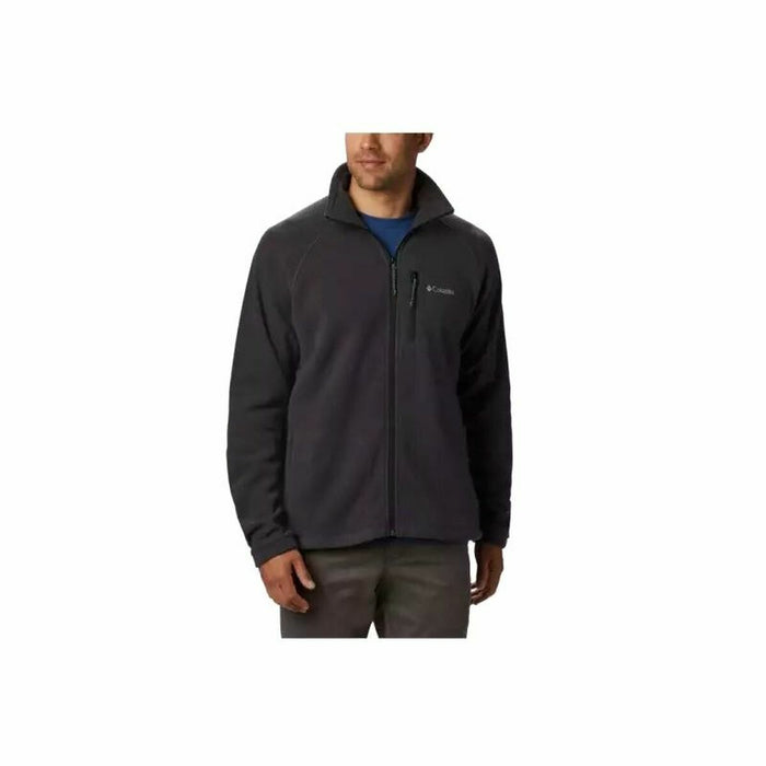Jachetă Sport de Bărbați Columbia Fast Trek Negru