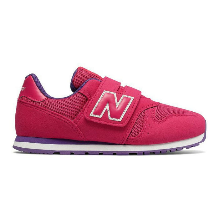 Adidași pentru Copii New Balance YV373PY Roz