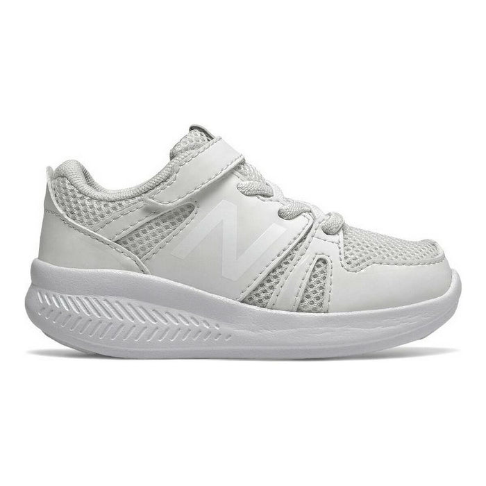 Încălțăminte Sport pentru Bebeluși New Balance IT570WW Alb