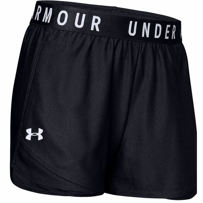 Pantaloni pentru Adulți Under Armour 1344552-001 Femeie Negru