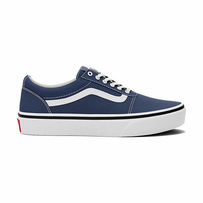 Adidași Casual Copii Vans Ward Albastru